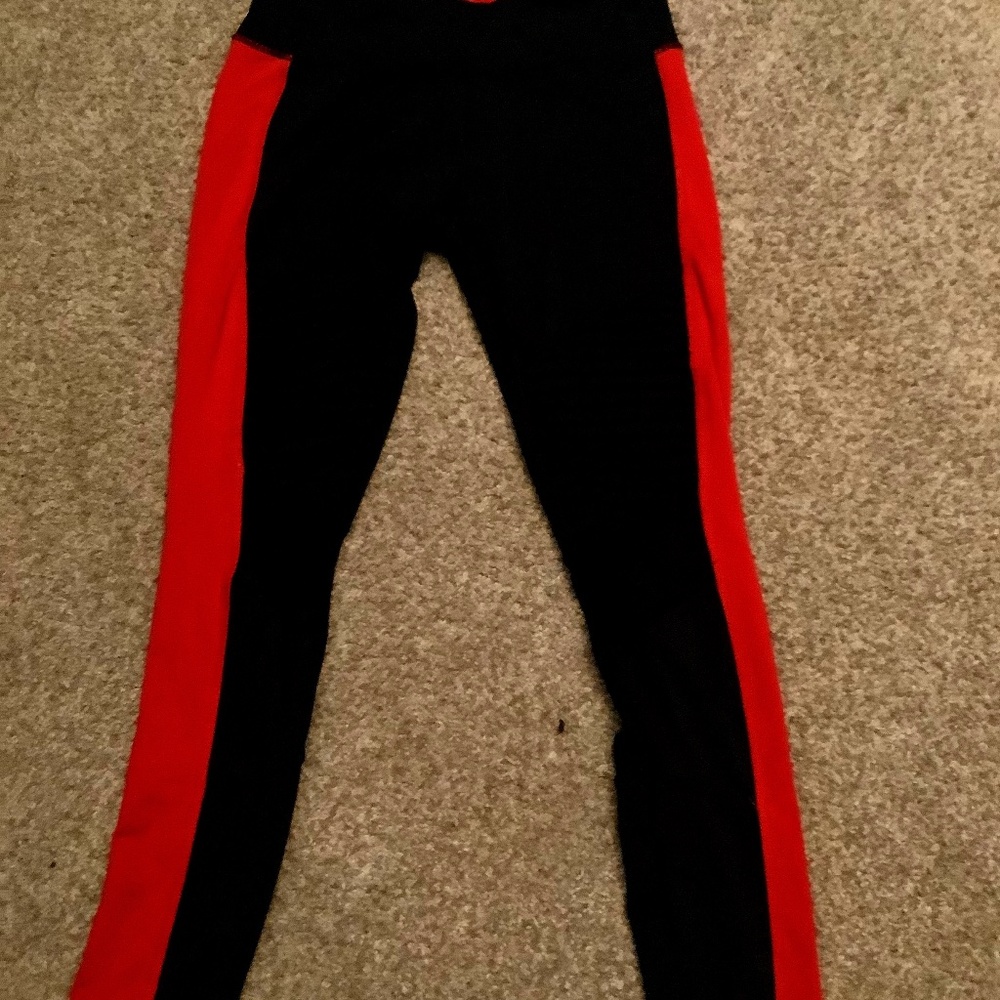 Atheletic tights